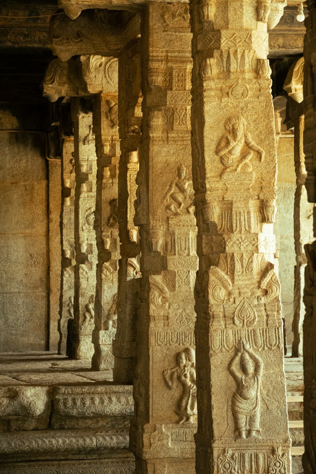 Temple architecture